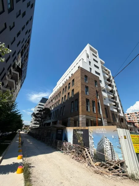 Tirane, shitet apartament 2+1 Kati 8, 127 m² 209.800 € (DON BOSKO MARA REZIDENCE)