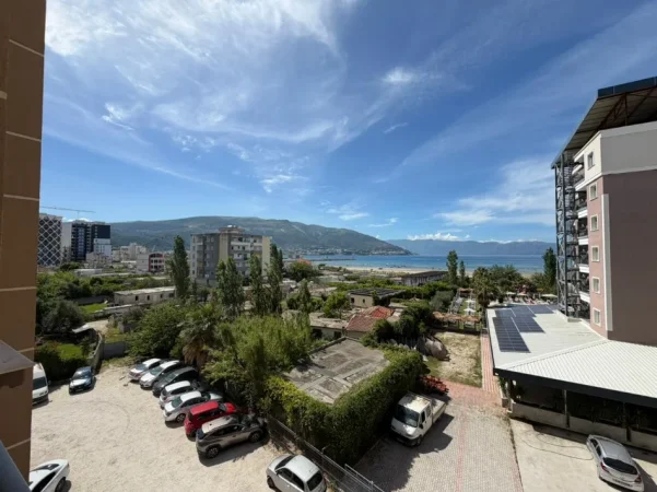 Vlore, shitet apartament 2+1 Kati 4, 221.000 € (vlore)