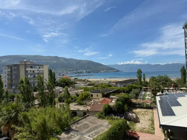 Vlore, shitet apartament 2+1 Kati 4, 221.000 € (vlore)