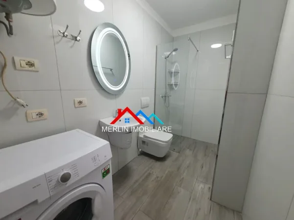 Tirane, jepet me qera apartament 1+1+Ballkon Kati 4, 40 m² 475 € (RRUGA E DURRESIT,BLLOKU I AMBASADAVE)