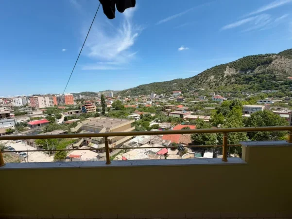 Vlore, shitet apartament Studio Kati 7, 95.000 €