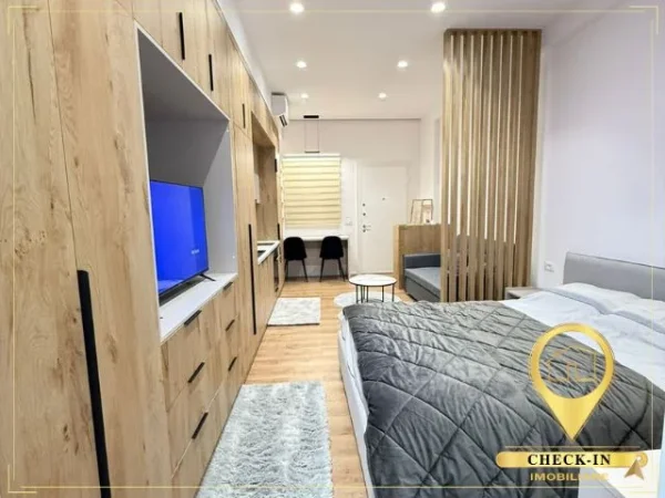 Tirane, shitet apartament 1+1 Kati 1, 35 m² 55.000 € (Rruga Sotir Caci)