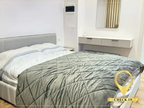Tirane, shitet apartament 1+1 Kati 1, 35 m² 55.000 € (Rruga Sotir Caci)