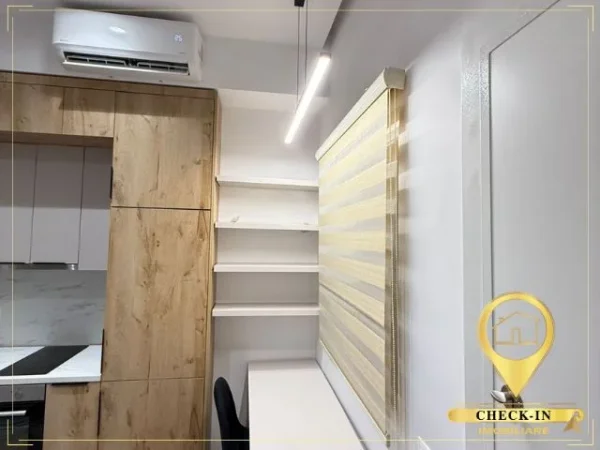Tirane, shitet apartament 1+1 Kati 1, 35 m² 55.000 € (Rruga Sotir Caci)
