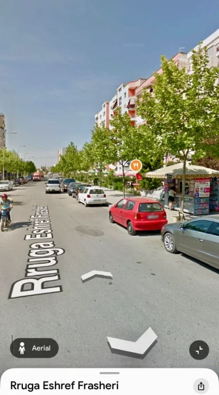 Tirane, shitet apartament 2+1+Aneks+Ballkon Kati 2, 100 m² 189.000 € (Don Bosko afer Viva Market)