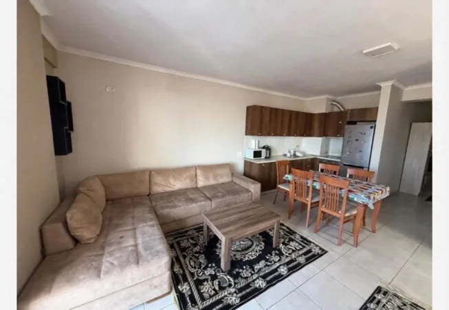Tirane, shitet apartament 2+1 Kati 13, 84 m² 126000 € (Kompleksi Garden City)