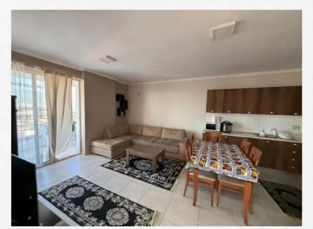 Tirane, shitet apartament 2+1 Kati 13, 84 m² 126000 € (Kompleksi Garden City)