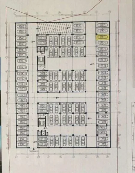 Tirane, shitet garazh | post parkimi Kati -1, 35 m² (Paskuqan)