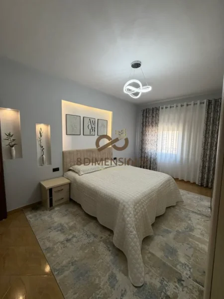 Jepet me qera Apartament 2+1 ne Astir, prane Adex Astiri (D8242A-177)