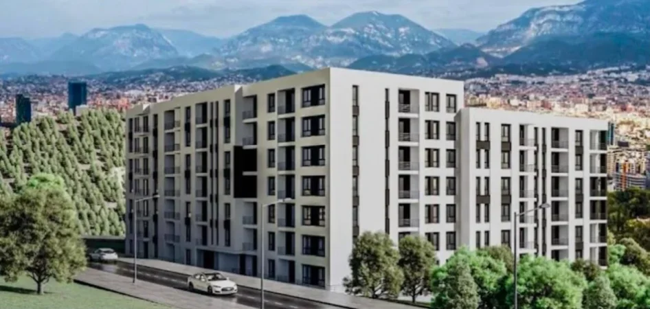 Tirane, shitet garazh | post parkimi Kati -1, 30 m² (Paskuqan)