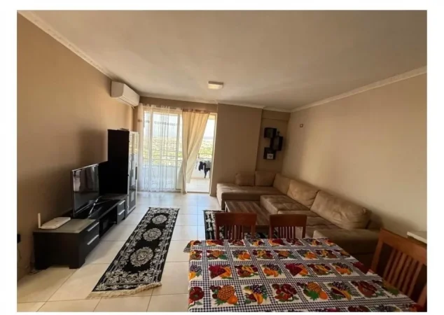 Tirane, jepet me qera apartament 2+1 Kati 13, 84 m² 500 € (Kopleksi Garden City)