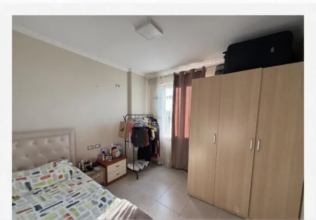Tirane, jepet me qera apartament 2+1 Kati 13, 84 m² 500 € (Kopleksi Garden City)