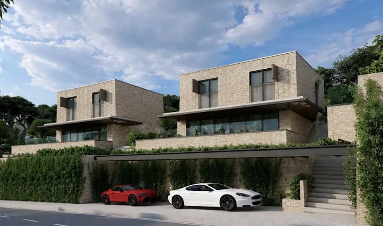 Tirane, shitet Vile 2+1 Kati 1, 225 m² 650.000 € 