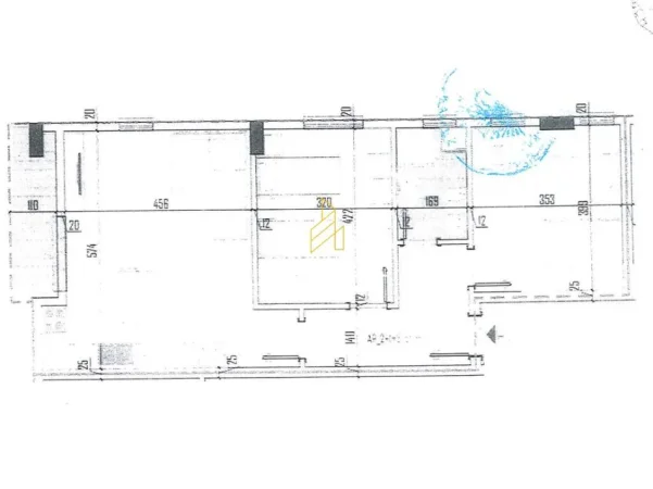 Tirane, shitet apartament 2+1+Ballkon Kati 4, 97 m² 97.450 € (Paskuqan, pranë Daku Oil)