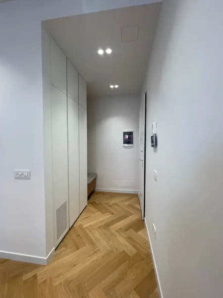 Tirane, jepet me qera apartament 2+1+Ballkon Kati 5, 140 m² 1.500 € (Delijorgji)