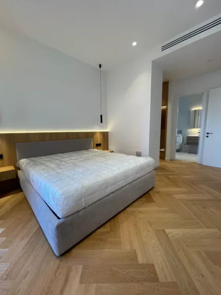 Tirane, jepet me qera apartament 2+1+Ballkon Kati 5, 140 m² 1.500 € (Delijorgji)