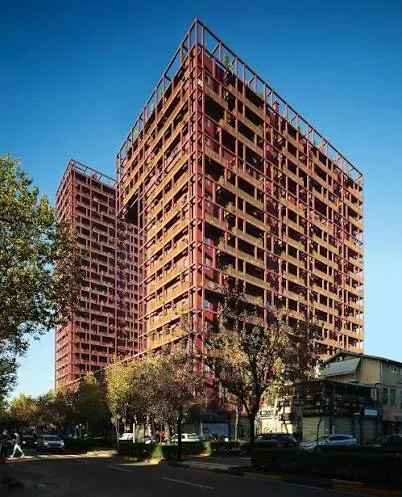 Tirane, jepet me qera zyre Kati 15, 124 m² 1.300 € (Garden Building 21 Dhjetori)