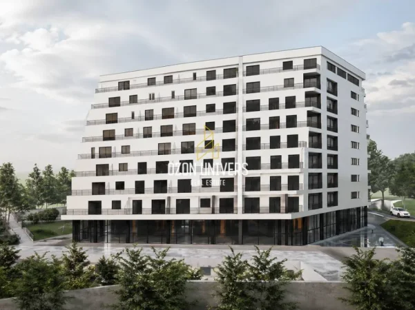 Tirane, shitet apartament 1+1 Kati 4, 65 m² 72.138 € (Rruga Demokracia, Paskuqan)