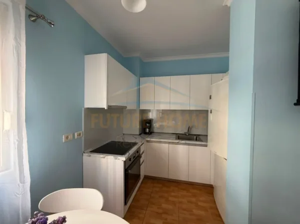 Tirane, jepet me qera apartament 1+1 Kati 1, 55 m² 650 € (RRUGA E BARRIKADAVE)