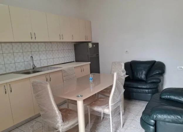 Tirane, jepet me qera shtepi 1+1 Kati 1, 60 m² 400 € (Farmacia 10)