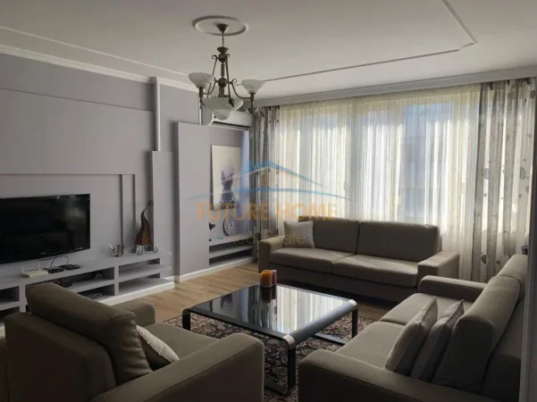 Tirane, jepet me qera apartament 2+1 , 125 m² 1.000 € (Rruga e Elbasanit)