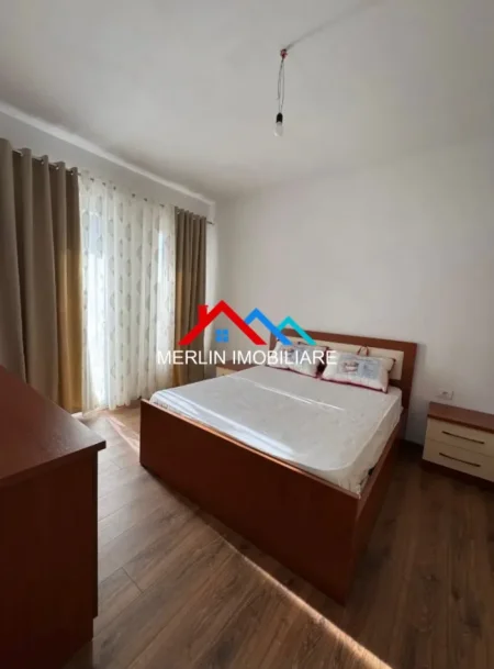 Tirane, jepet me qera apartament 2+1+Ballkon Kati 5, 75 m² 530 € (RRUGA AZEM GALICA,PASKUQAN)