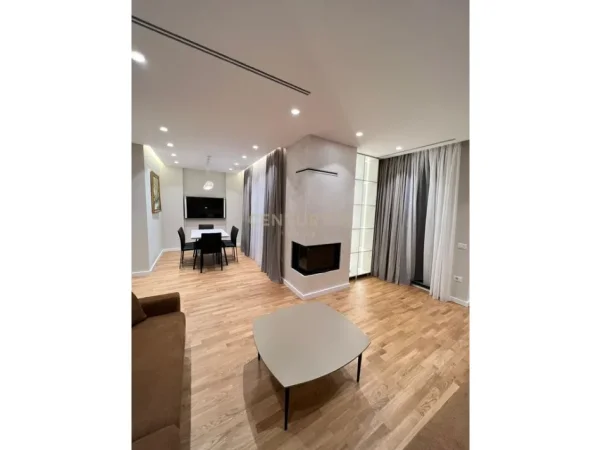 Tirane, jepet me qera apartament 3+1+Ballkon Kati 11, 160 m² 2.500 € (rruga e kosovareve)