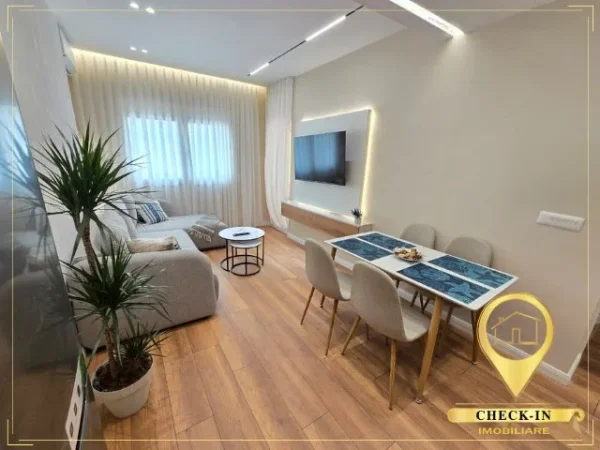Shqiperi, shitet apartament 1+1+Aneks+Ballkon Kati 3, 51 m² 163.000 € (Rruga Hoxha Tahsim)