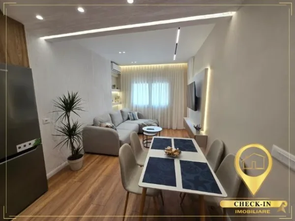 Shqiperi, shitet apartament 1+1+Aneks+Ballkon Kati 3, 51 m² 163.000 € (Rruga Hoxha Tahsim)