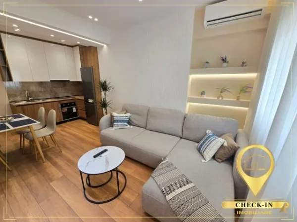 Shqiperi, shitet apartament 1+1+Aneks+Ballkon Kati 3, 51 m² 163.000 € (Rruga Hoxha Tahsim)