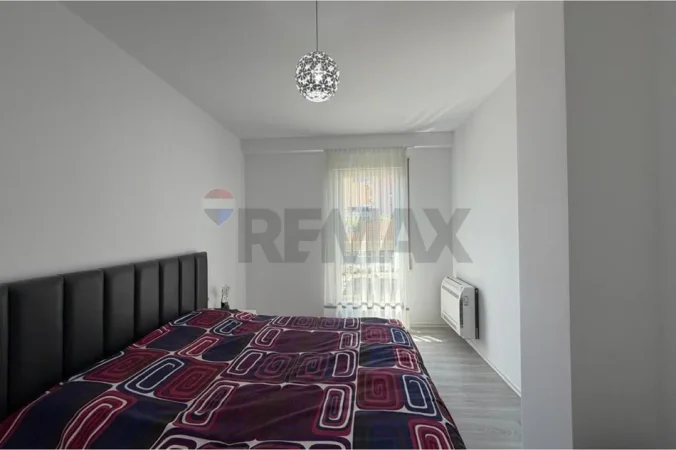 Tirane, jepet me qera apartament 1+1 , 60 m² 750 € (9 katshet)