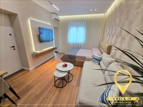 Tirane, shitet garsonier 1+1 Kati 3, 34 m² 120.000 € (Rruga Hoxha Tahsim)
