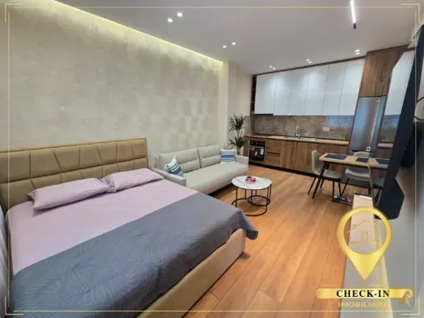 Tirane, shitet garsonier 1+1 Kati 3, 34 m² 120.000 € (Rruga Hoxha Tahsim)