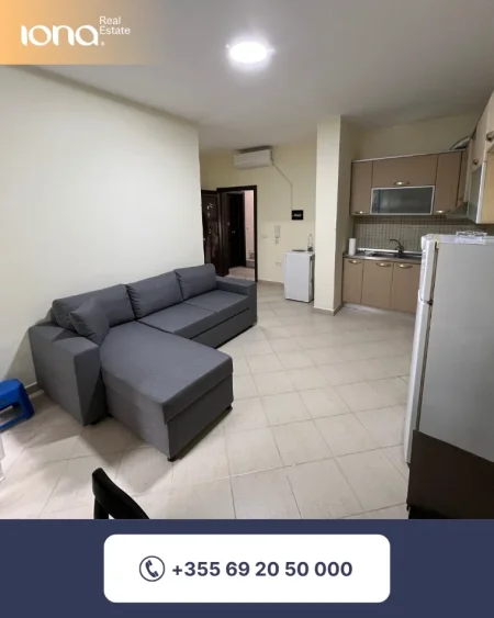 Mali Robit, shitet apartament 1+1 Kati 2, 51 m² 90.000 € (250m larg detit)