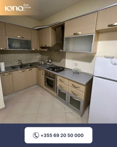Mali Robit, shitet apartament 1+1 Kati 2, 51 m² 90.000 € (250m larg detit)