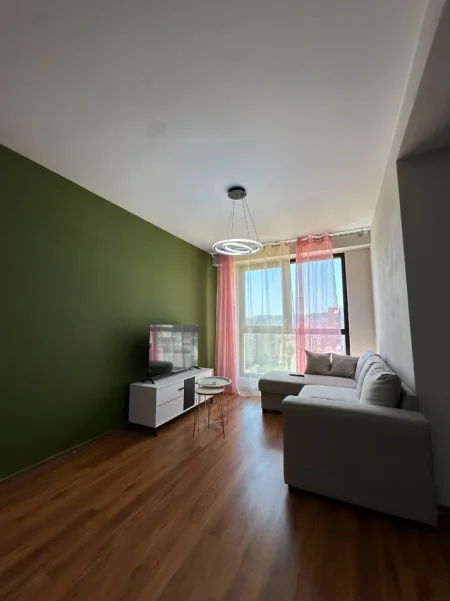 Tirane, shitet apartament 1+1+Ballkon Kati 10, 144.300 €