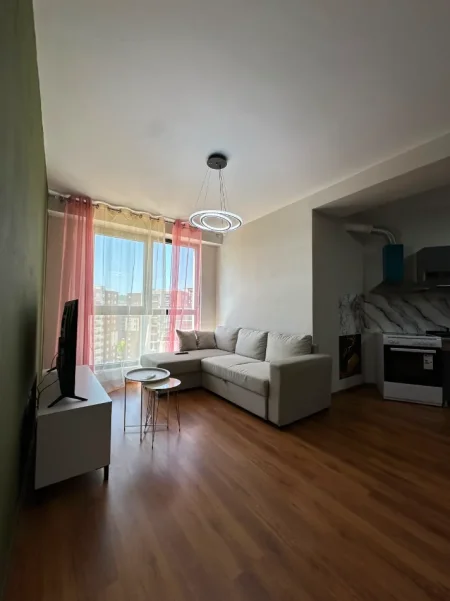 Tirane, shitet apartament 1+1+Ballkon Kati 10, 144.300 €