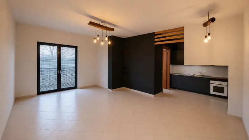 Tirane, jepet me qera zyre Kati 2, 107 m² 570 € (KOMUNA E PARISIT)