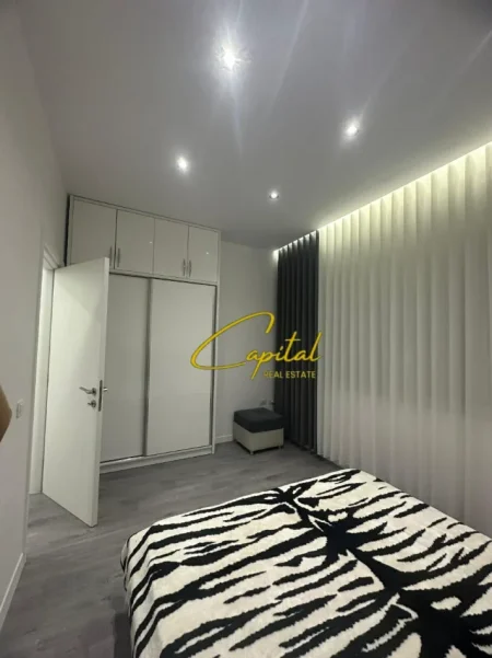 Tirane, jepet me qera apartament 1+1 Kati 1, 53 m² 700 € (RRUGA E ELBASANIT)
