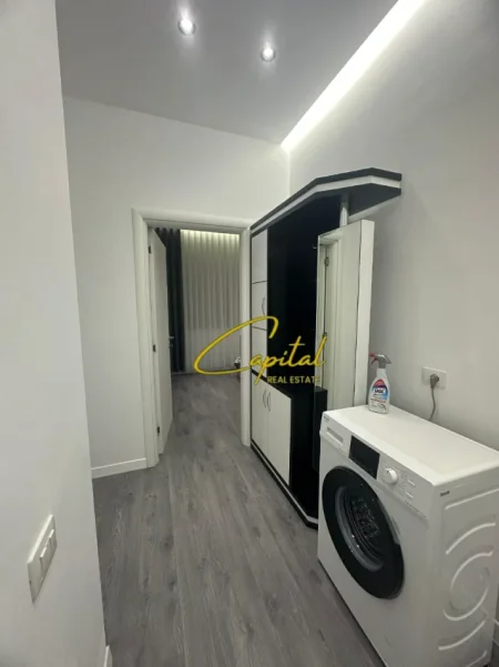 Tirane, jepet me qera apartament 1+1 Kati 1, 53 m² 700 € (RRUGA E ELBASANIT)
