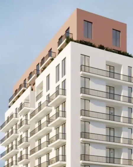 Tirane, shitet apartament 1+1 , 68 m² 139.000 € (brryli)