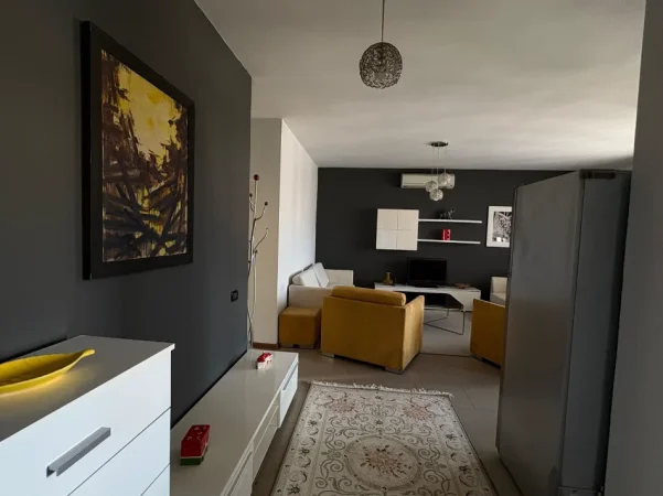 Tirane, jepet me qera apartament 2+1+Ballkon Kati 6, 78 m² 650 € (Shkolla Baletit)