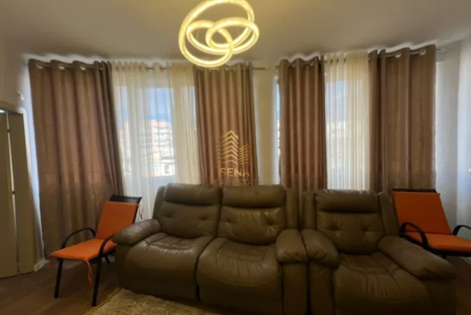 Tirane, shitet apartament 1+1+Ballkon Kati 2, 64 m² 95.000 € (Fresk)