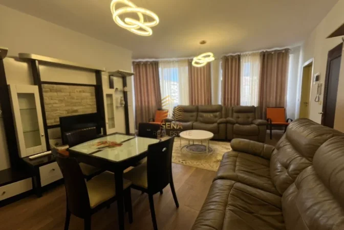 Tirane, shitet apartament 1+1+Ballkon Kati 2, 64 m² 95.000 € (Fresk)