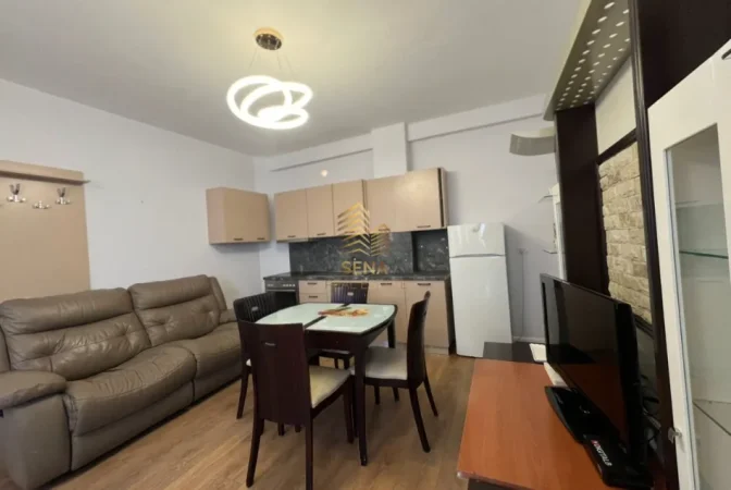 Tirane, shitet apartament 1+1+Ballkon Kati 2, 64 m² 95.000 € (Fresk)
