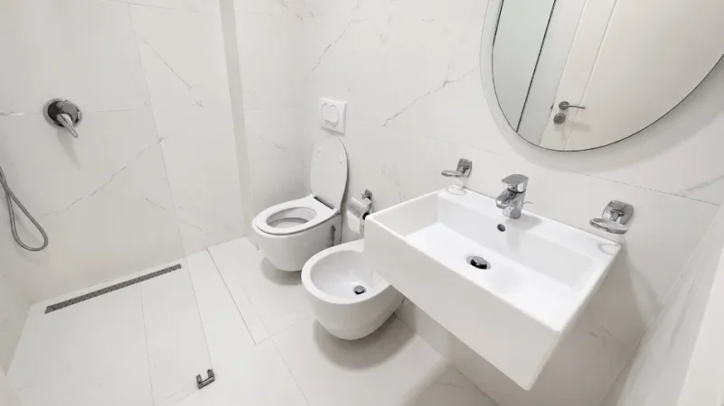 Tirane, jepet me qera apartament 3+1 Kati 2, 125 m² 800 € (Kodra Priftit)