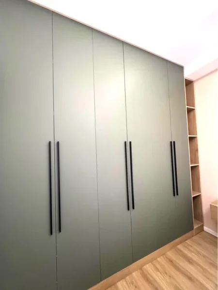 🏡 Jepet me Qera Super Apartament 1+1 ne Ali Dem te Kadiu!,   500 mije lekee