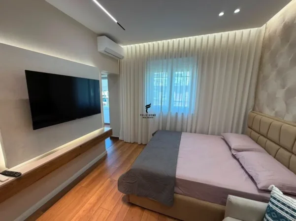 Tirane, shitet garsonier Kati 4, 34 m² 120.000 € (PAZARI I RI)