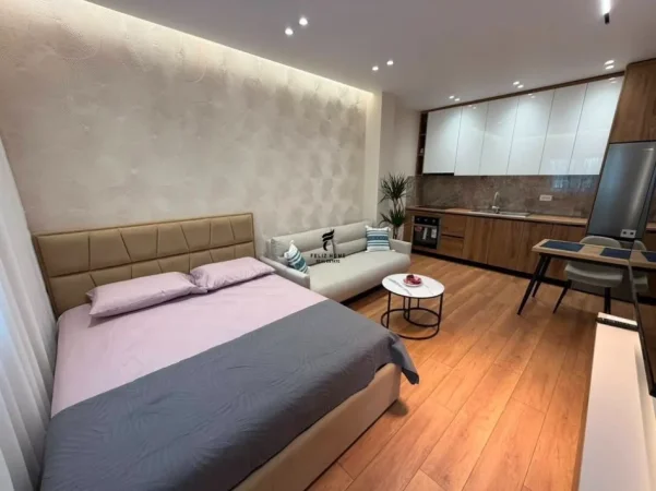Tirane, shitet garsonier Kati 4, 34 m² 120.000 € (PAZARI I RI)