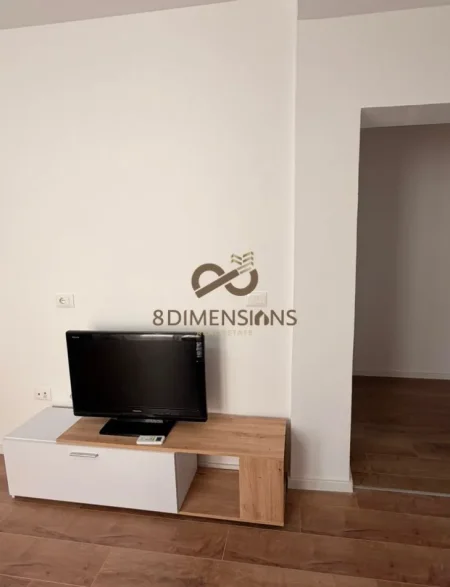 Jepet me qera Apartament 1+1 prane Rruges se Kosovareve (D8241Z-55)